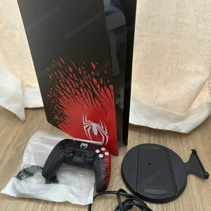 PS5 Spider-Man Special Edition Bild 2