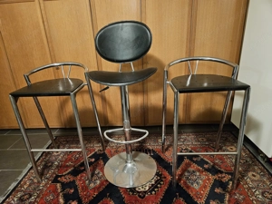 3 Barhocker 