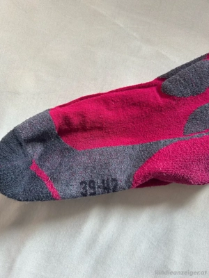 Tchibo Damen Skisocken Gr. 39-42 Bild 2