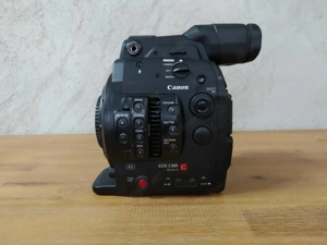 Canon EOS C300 Mark II Kamera