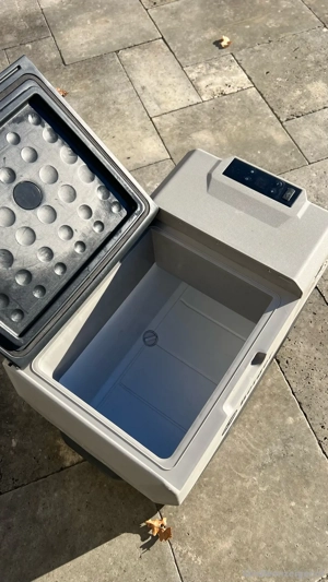 Kompressor Kühlbox Bild 3