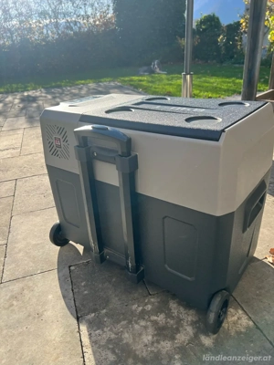 Kompressor Kühlbox Bild 2