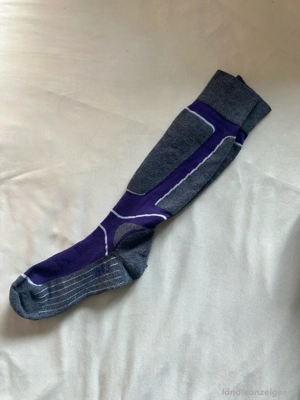 Tchibo Damen Skistrümpfe Gr. 39-42 Bild 1