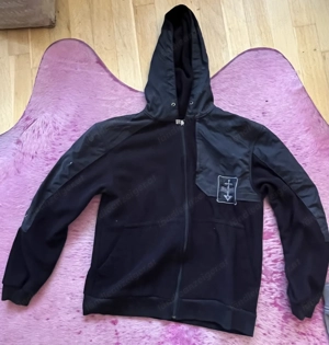 Marken Jacke, Herren Hoodie "Ronin"