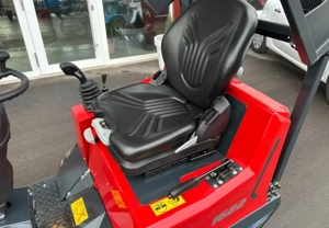 Schäffer 1622 Hoflader mit Kubota Motor Radlader NEU Brutto Bild 5