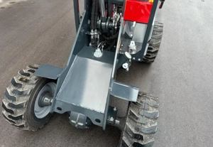Schäffer 1622 Hoflader mit Kubota Motor Radlader NEU Brutto Bild 10