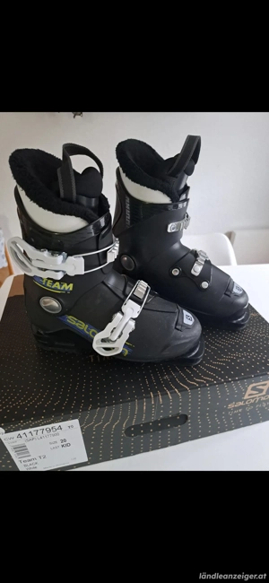 Skischuhe für Kinder, Gr. 31 32