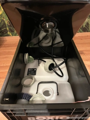 Camping Waschbecken   Dusch BOXIO WASH Bild 2