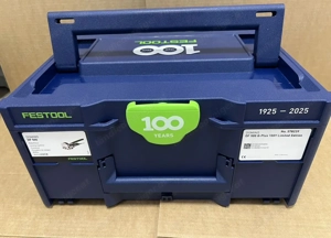 Dübelfräse Festool Domino DF 500-Plus 578239 Bild 4