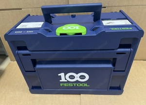 Dübelfräse Festool Domino DF 500-Plus 578239 Bild 3