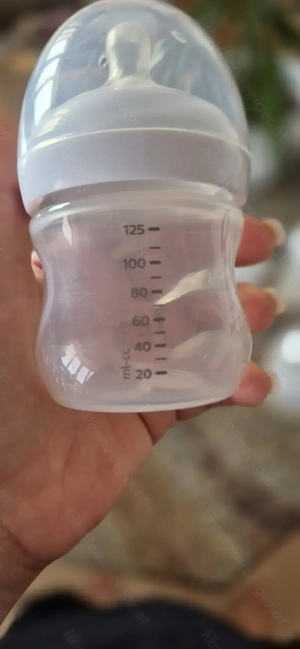 Philips Avent, Babyfläschchen 125 ml Bild 4