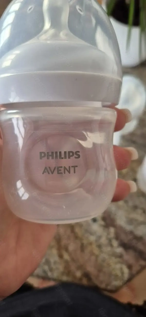 Philips Avent, Babyfläschchen 125 ml Bild 2