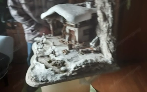 Weihnachtskrippe Bild 2