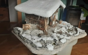 Weihnachtskrippe Bild 3