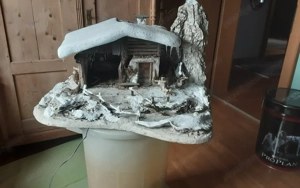 Weihnachtskrippe Bild 4