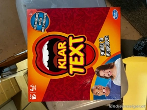 Spiel, Hol den Horst & Klartext