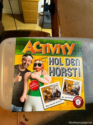 Spiel, Hol den Horst & Klartext Bild 2