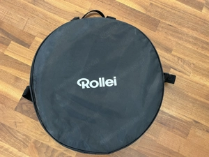 LED-Ringlicht Bi-Color, Durchmesser 48cm, von Rollei Bild 5