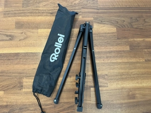 LED-Ringlicht Bi-Color, Durchmesser 48cm, von Rollei Bild 3