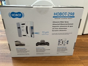 Fensterputzroboter Hobot-298 Bild 8