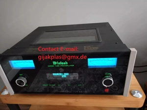 Mcintosh C2500