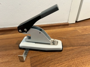 Ösmaschine EP-50 5mm von Eisenthaler Bild 3