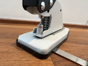 Ösmaschine EP-50 5mm von Eisenthaler Bild 2