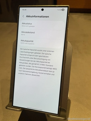 Samsung Galaxy S24 Ultra Violett 256GB