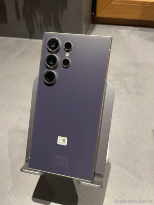 Samsung Galaxy S24 Ultra Violett 256GB Bild 4