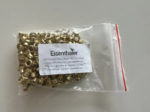 Ösmaschine EP-50 5mm von Eisenthaler Bild 4