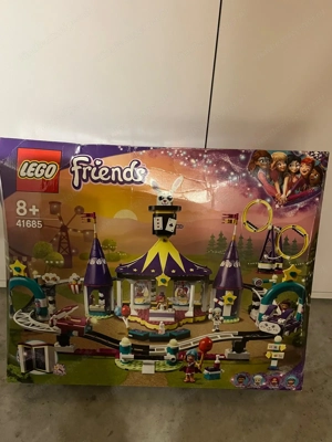 Lego Friends diverse Sets - teilweise Original Verpackt Bild 4