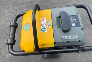 Wacker Neuson AS60E Stampfer Verdichter Elektrostampfer Bild 4