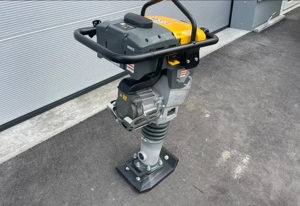 Wacker Neuson AS60E Stampfer Verdichter Elektrostampfer Bild 5