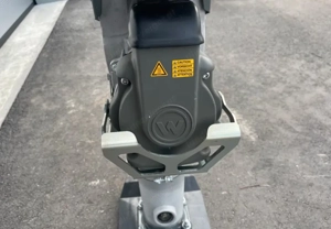 Wacker Neuson AS60E Stampfer Verdichter Elektrostampfer Bild 8