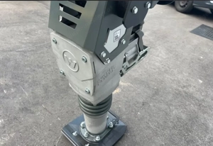 Wacker Neuson AS60E Stampfer Verdichter Elektrostampfer Bild 9