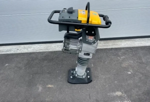 Wacker Neuson AS60E Stampfer Verdichter Elektrostampfer Bild 3