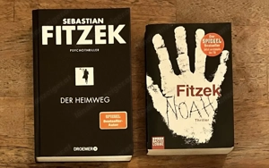 Fitzek Bücher: Heimweg, Noah