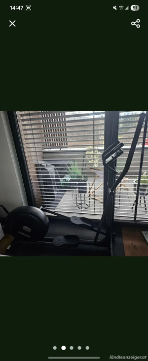 Crosstrainer, Lamar Bild 2