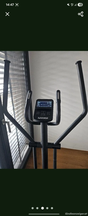 Crosstrainer, Lamar Bild 3