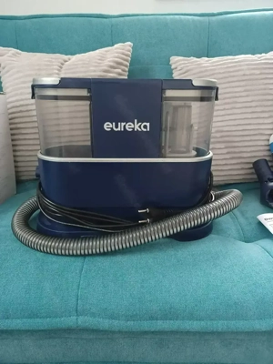 Waschsauger Eureka Neu