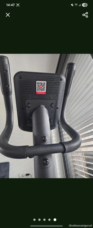 Crosstrainer, Lamar Bild 5