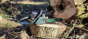 STIHL MS 231c Einzelstück Motorsäge Kettensäge Bild 2