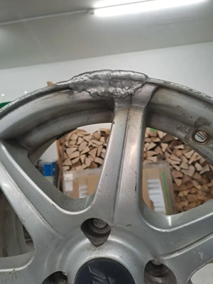 Aluminiumguss schweissen Bild 2