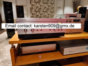 Luxman L-595 A Verstärker