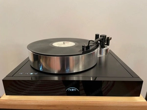 Plattenspieler System Naim Solstice Special Edition Bild 2