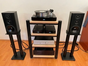 Plattenspieler System Naim Solstice Special Edition Bild 3