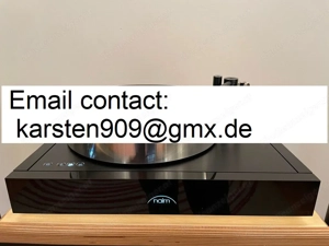 Plattenspieler System Naim Solstice Special Edition