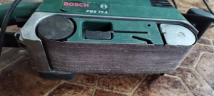 Bosch Bandschleifer  Bild 2