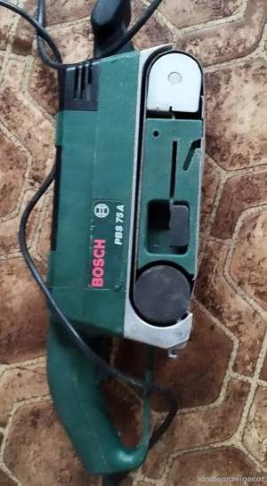 Bosch Bandschleifer 