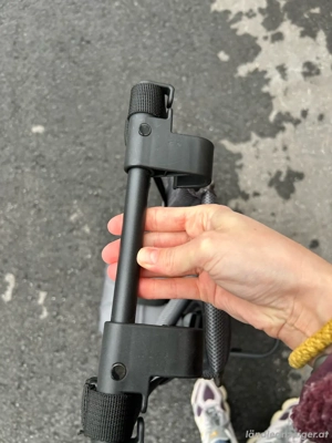 Cube Bayschale Fahrradanhänger